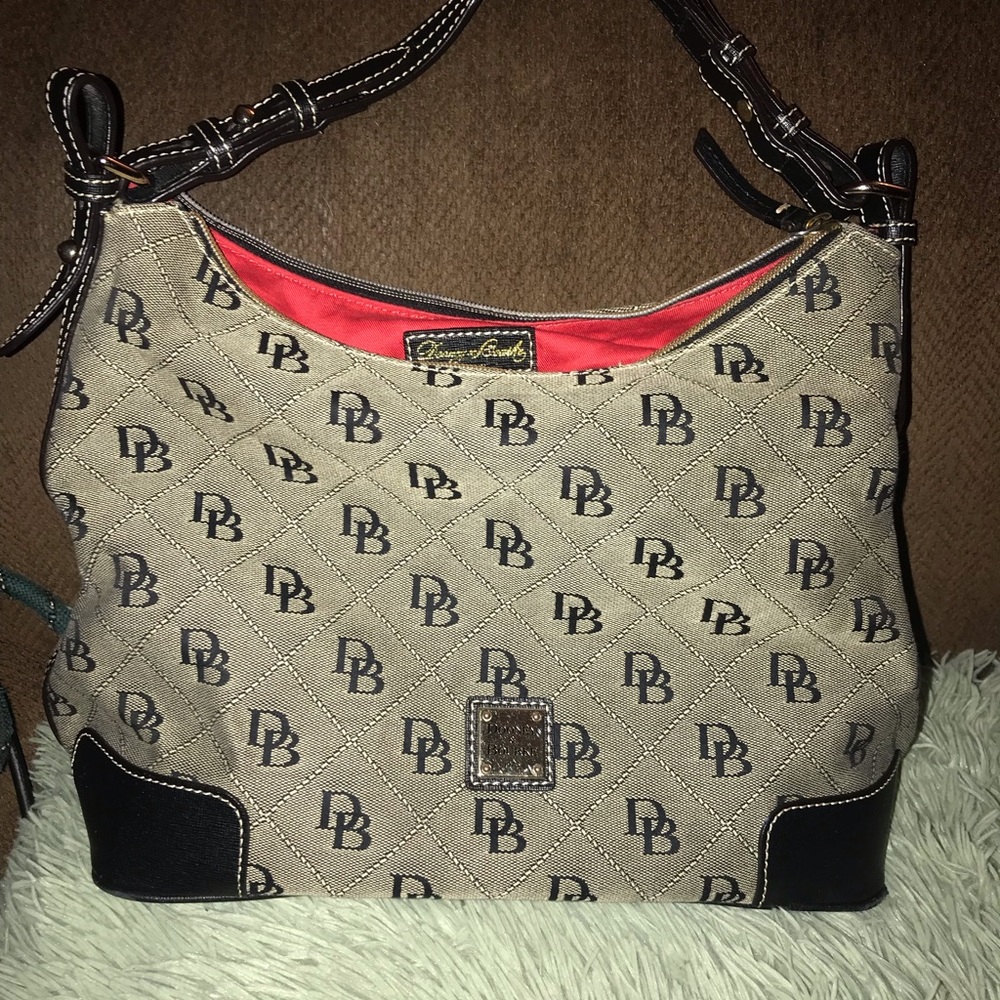 D&B purse